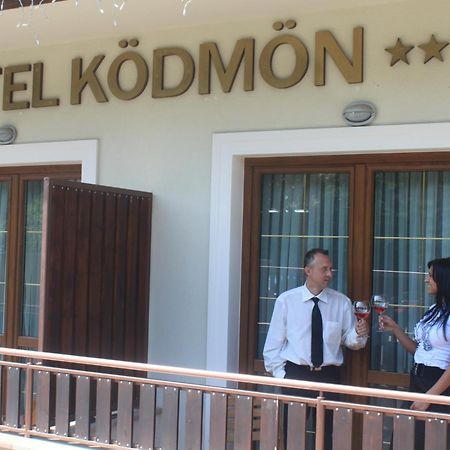 Hotel Koedmoen Eger Kültér fotó