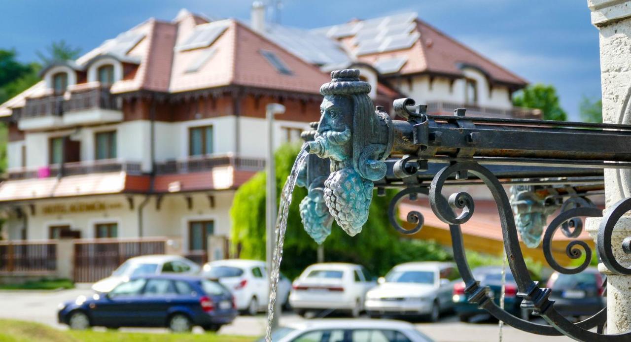 Hotel Koedmoen Eger Kültér fotó